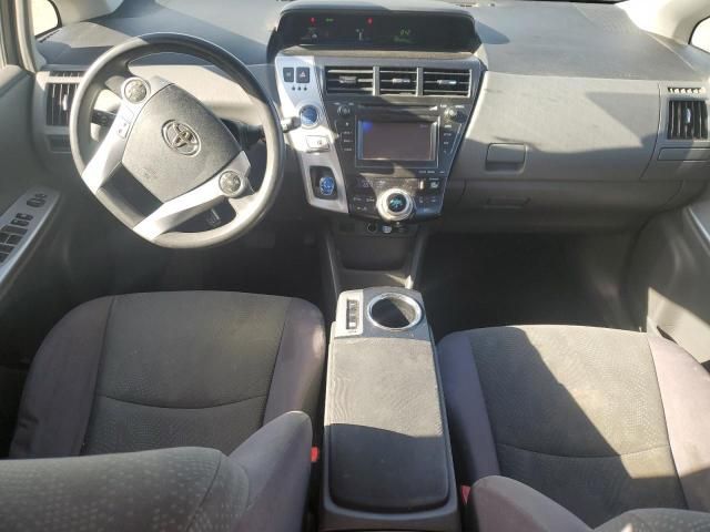 2012 Toyota Prius V