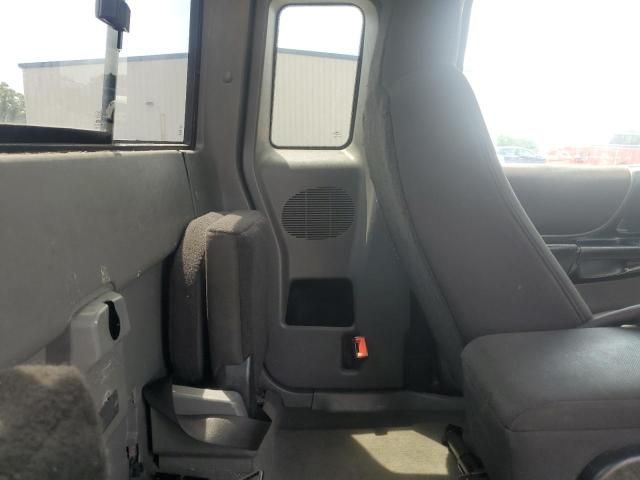 2005 Ford Ranger Super Cab