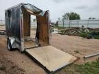 2016 RC Enclosed Cargo Trailer