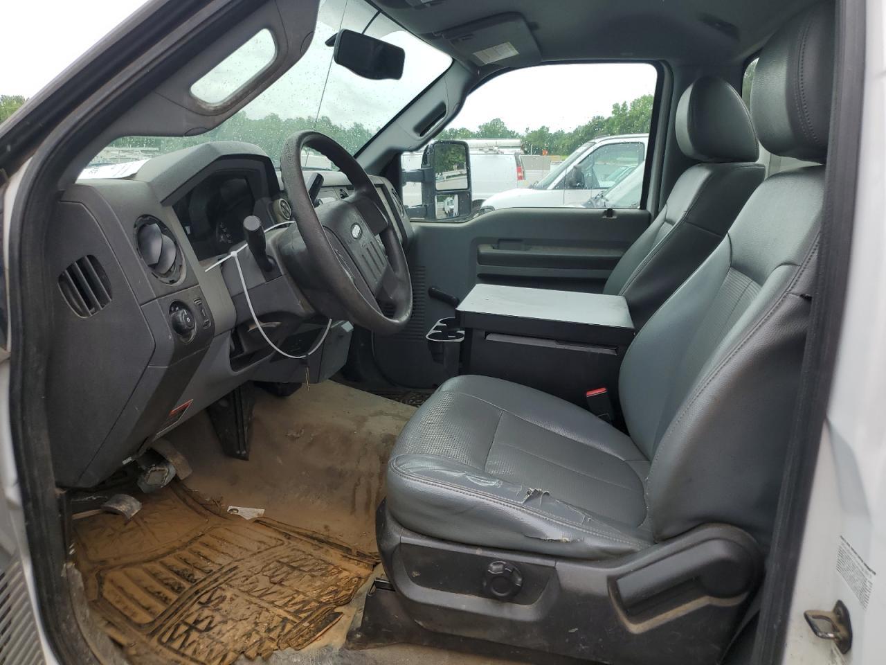 2013 Ford F450 Super Duty