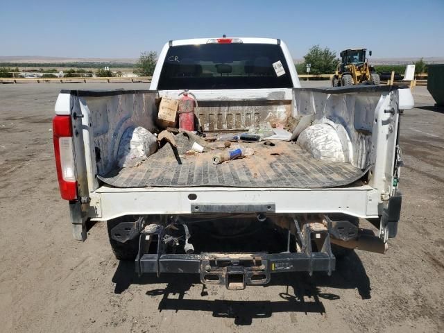 2019 Ford F350 Super Duty