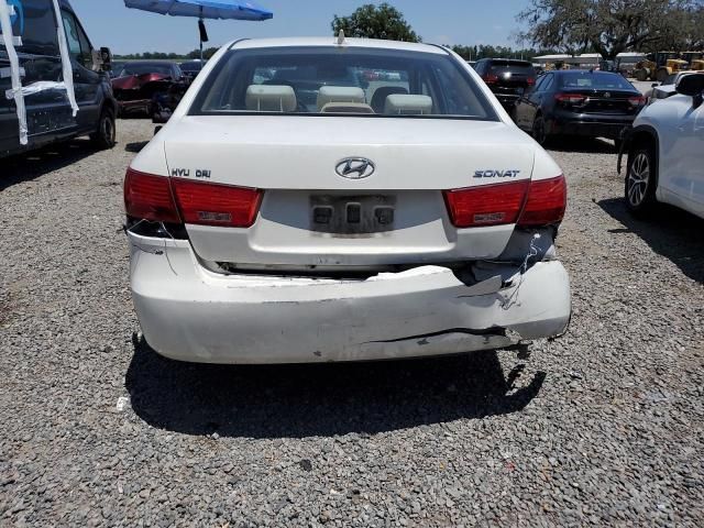 2009 Hyundai Sonata GLS