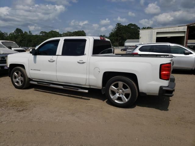2014 Chevrolet Silverado C1500 LT