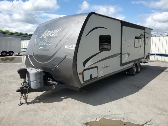 2016 Coachmen Ultra Lite