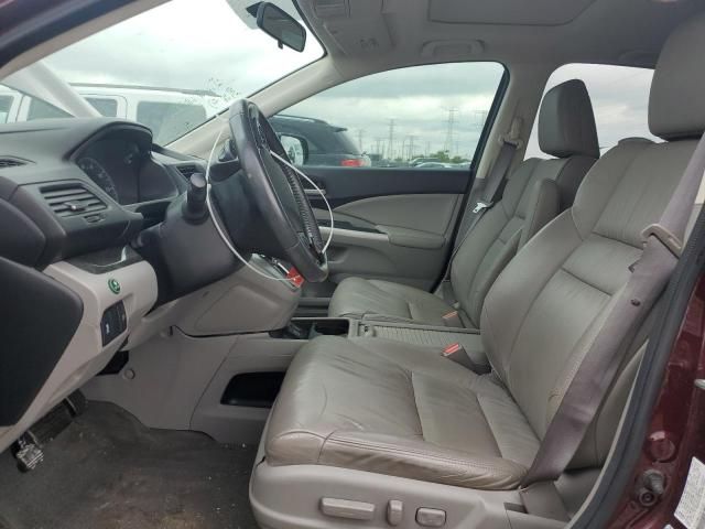 2014 Honda CR-V EXL