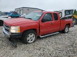2011 Chevrolet Silverado K1500 LT en venta en Wayland, MI