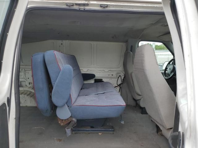 2002 Ford Econoline E250 Van