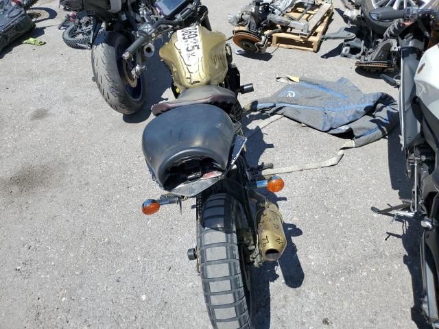 2019 KTM 390 Duke