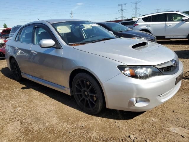 2008 Subaru Impreza WRX Premium