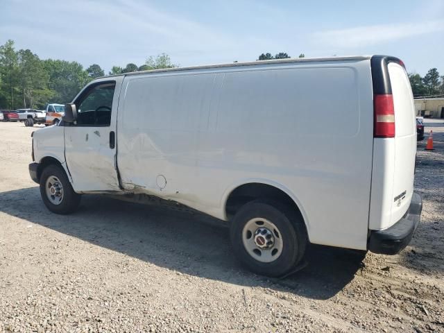 2014 GMC Savana G2500