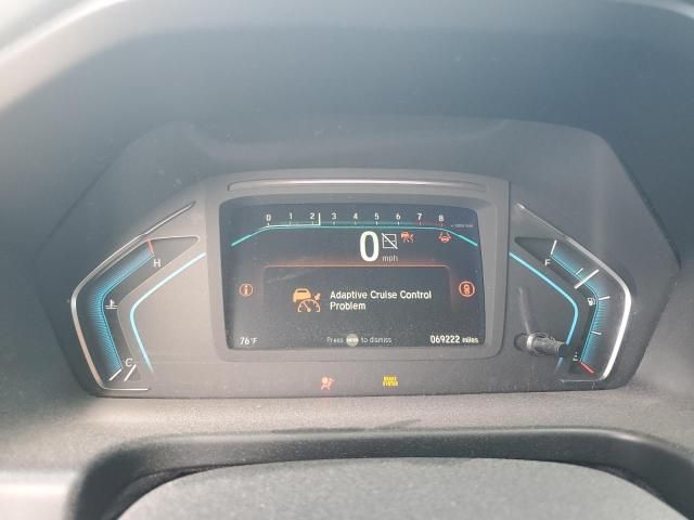 2021 Honda Odyssey Touring