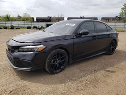 2022 Honda Civic Sport for sale in Columbia Station, OH