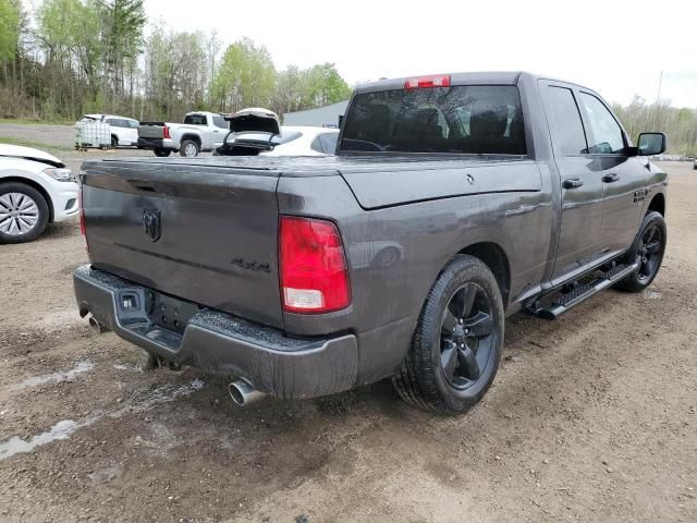 2019 Dodge RAM 1500 Classic Tradesman
