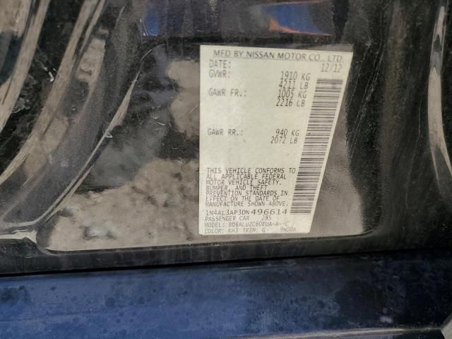 2013 Nissan Altima 2.5