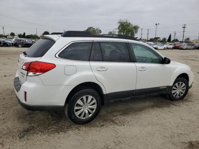 2011 Subaru Outback 2.5I