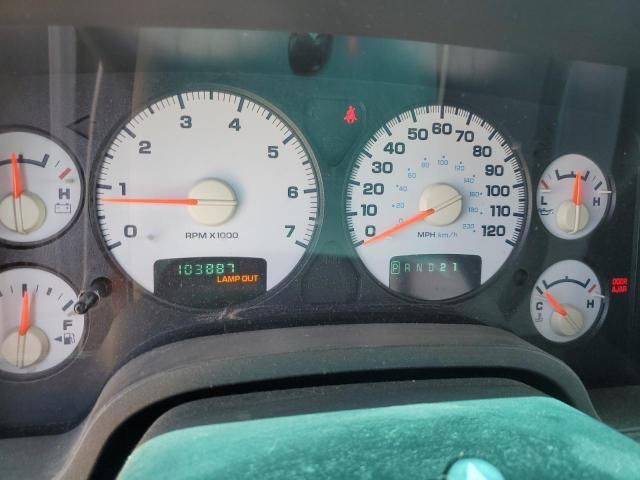 2002 Dodge RAM 1500