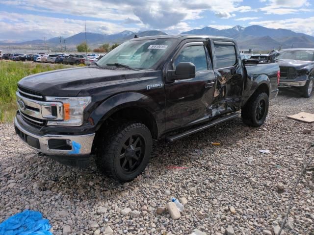 2020 Ford F150 Supercrew