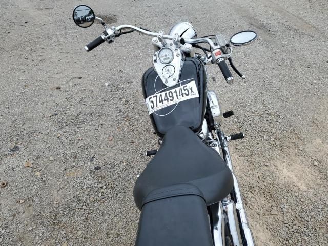 2003 Honda VT750 CDA