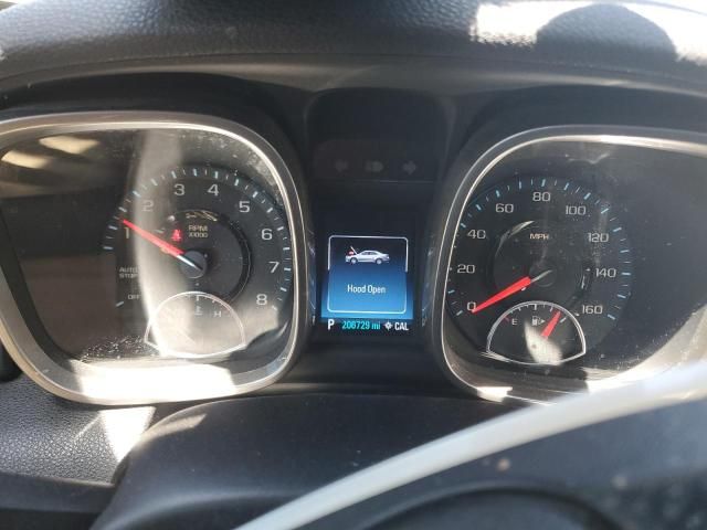 2015 Chevrolet Malibu LS