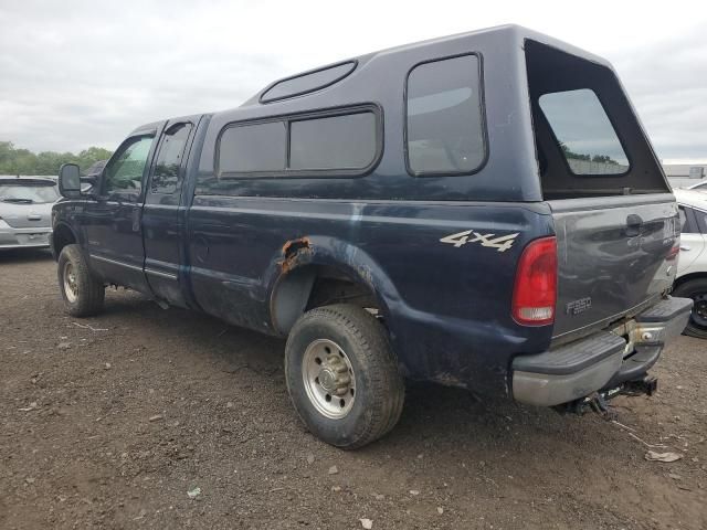 2000 Ford F250 Super Duty
