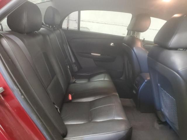 2011 Chevrolet Malibu LTZ