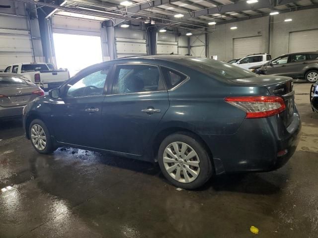 2015 Nissan Sentra S