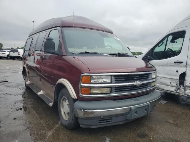 1999 Chevrolet Express G1500