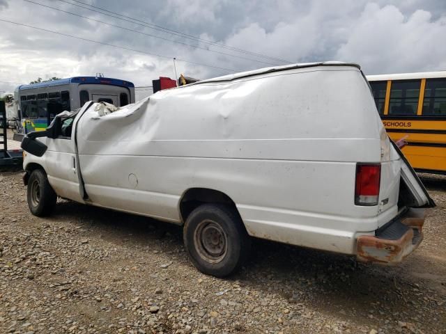 2001 Ford Econoline E250 Van