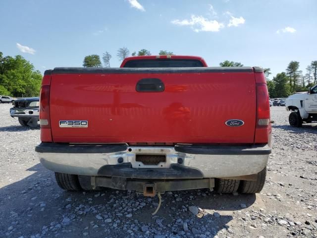 2006 Ford F350 Super Duty