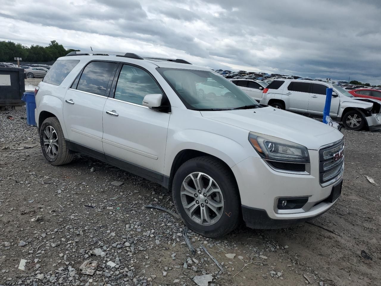 2016 GMC Acadia Slt-1