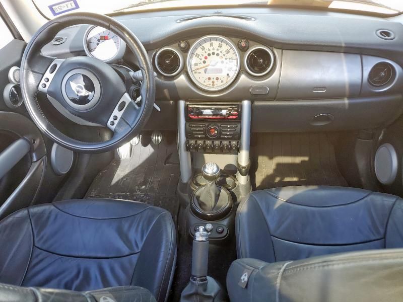 2004 Mini Cooper S