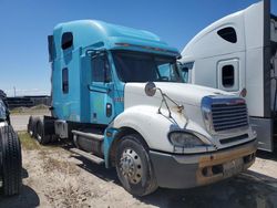 Salvage trucks for sale at Magna, UT auction: 2002 Freightliner Columbia Semi Truck