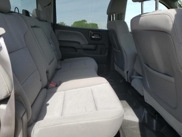 2015 Chevrolet Silverado K3500