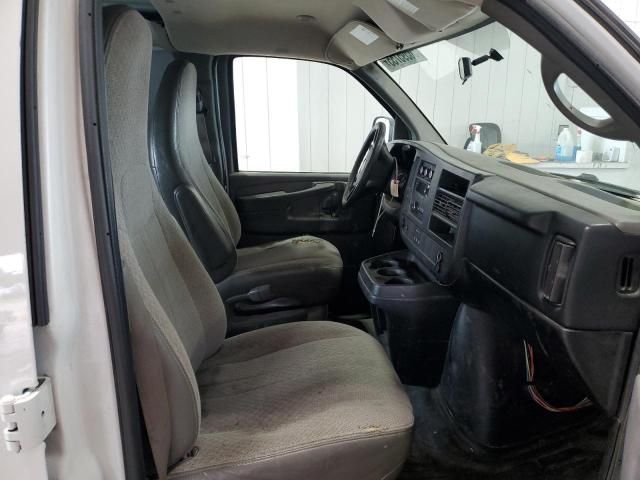 2014 Chevrolet Express G1500