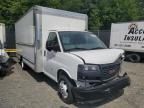 2021 GMC Savana Cutaway G3500