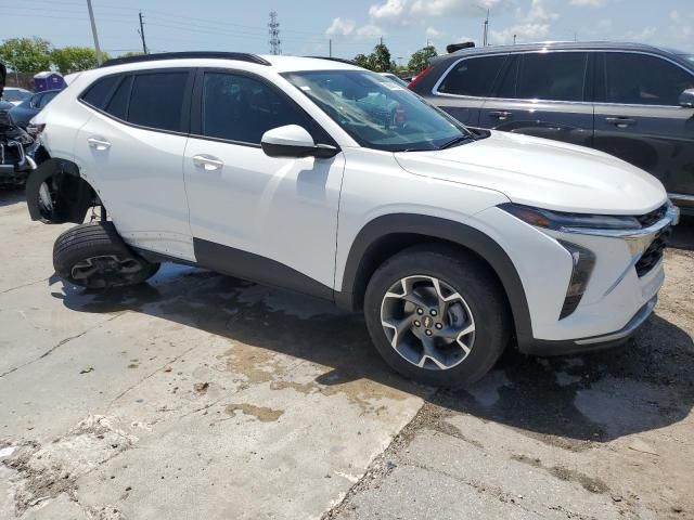 2025 Chevrolet Trax 1LT