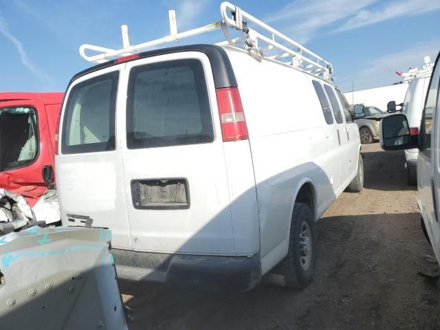 2013 Chevrolet Express G3500