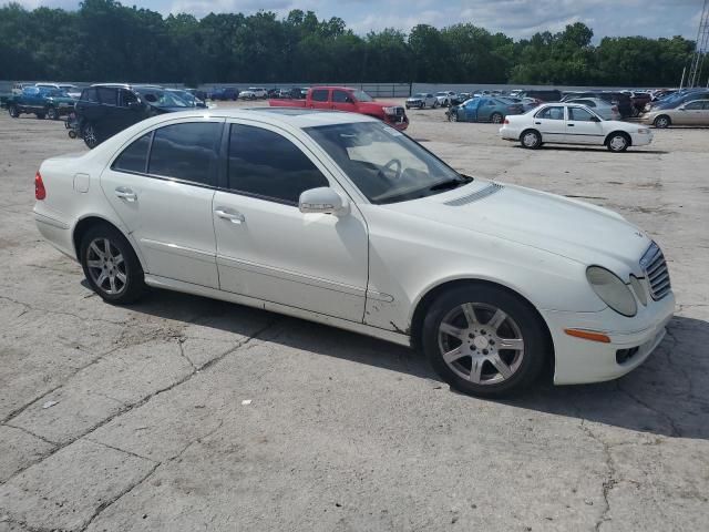 2008 Mercedes-Benz E 320 CDI