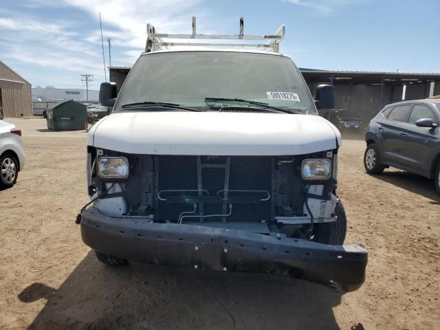 2013 Chevrolet Express G3500