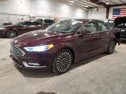 2017 Ford Fusion SE for sale in Milwaukee, WI