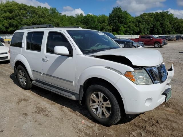2011 Nissan Pathfinder s