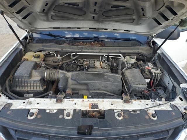 2016 Chevrolet Colorado