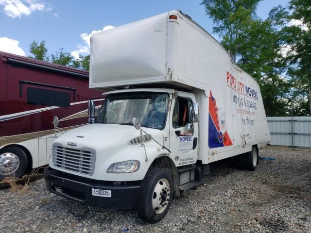 2017 Freightliner M2 BOX Truck