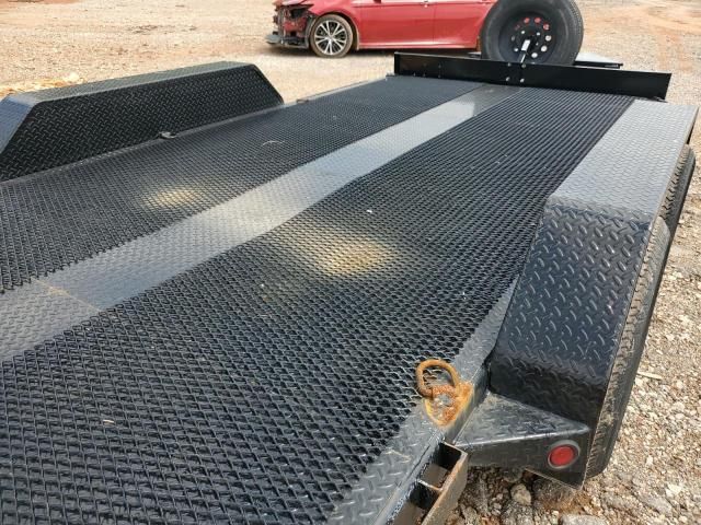2024 Load Trail Tilt Deck Equipment Trailer
