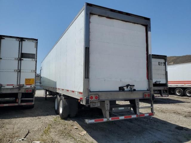 2007 Utility VS2RA Refrigerated Van Trailer