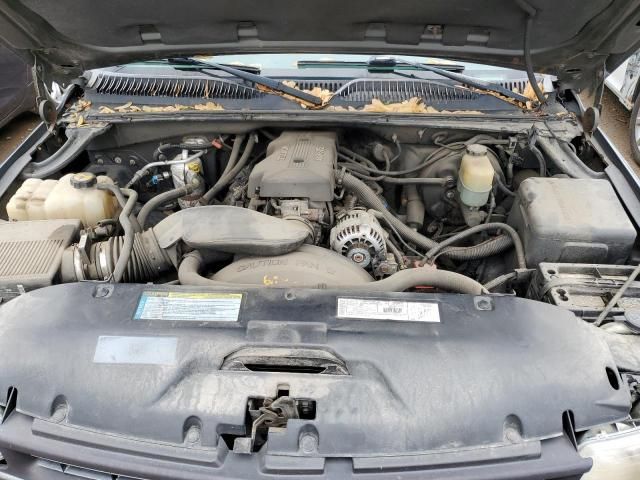 2000 Chevrolet Silverado K1500