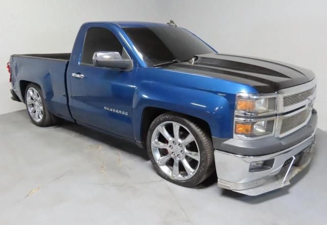 2015 Chevrolet Silverado C1500