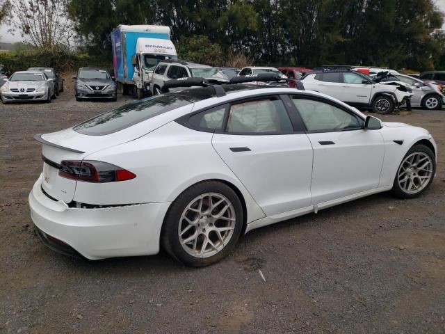 2021 Tesla Model s