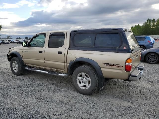 2004 Toyota Tacoma Double Cab