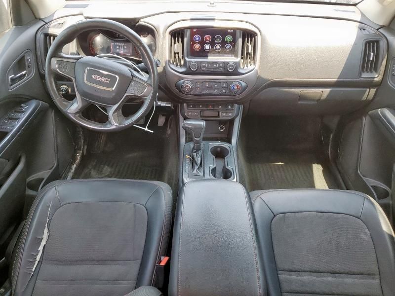 2016 GMC Canyon SLE